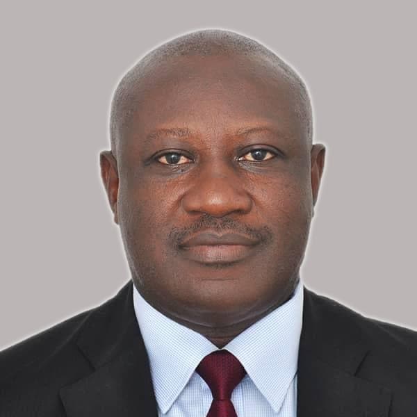 Portrait of Ing. Samuel Kwasi Akuaku, Chairman, Board of Directors of A.T. Expressway Ltd.