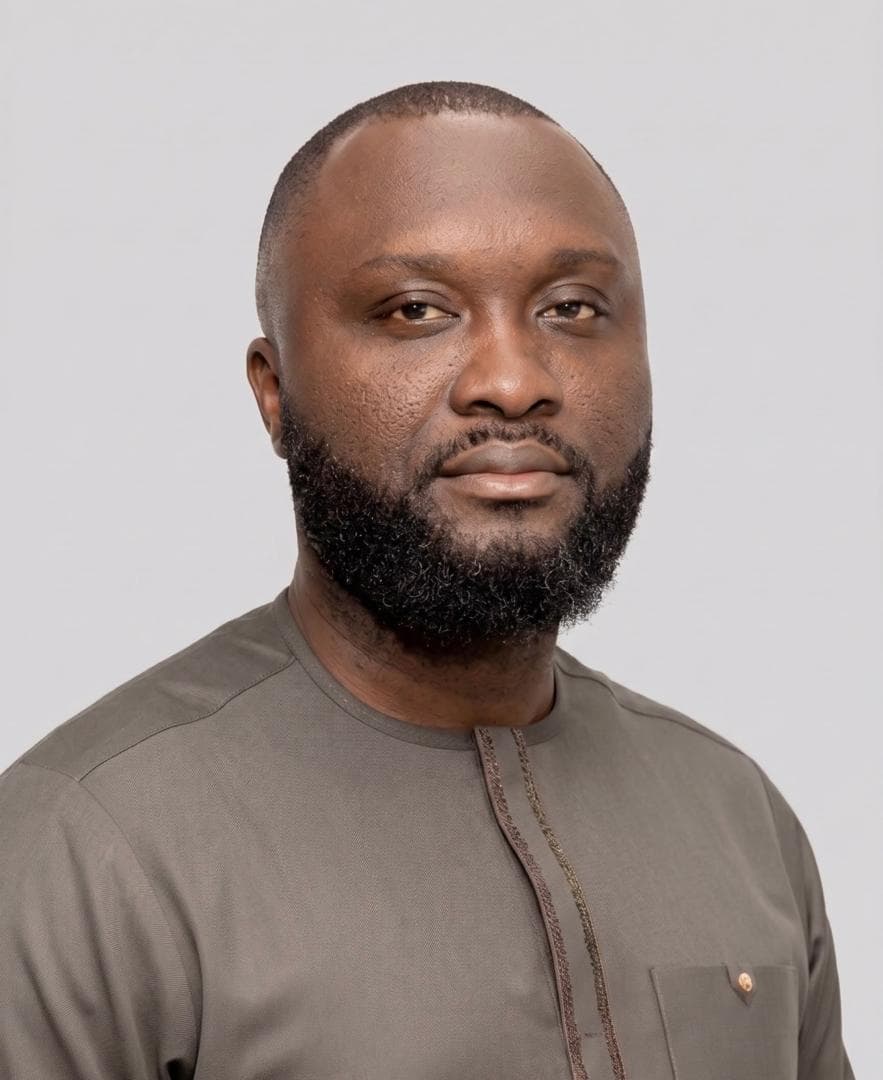 Portrait of Mr. Louis Harrison, Board Member of A.T. Expressway Ltd.
