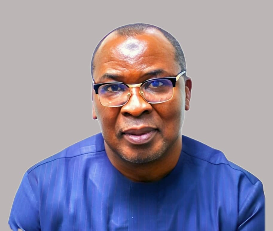 Portrait of Surv. Mallam Issah Ishak, Board Member of A.T. Expressway Ltd.