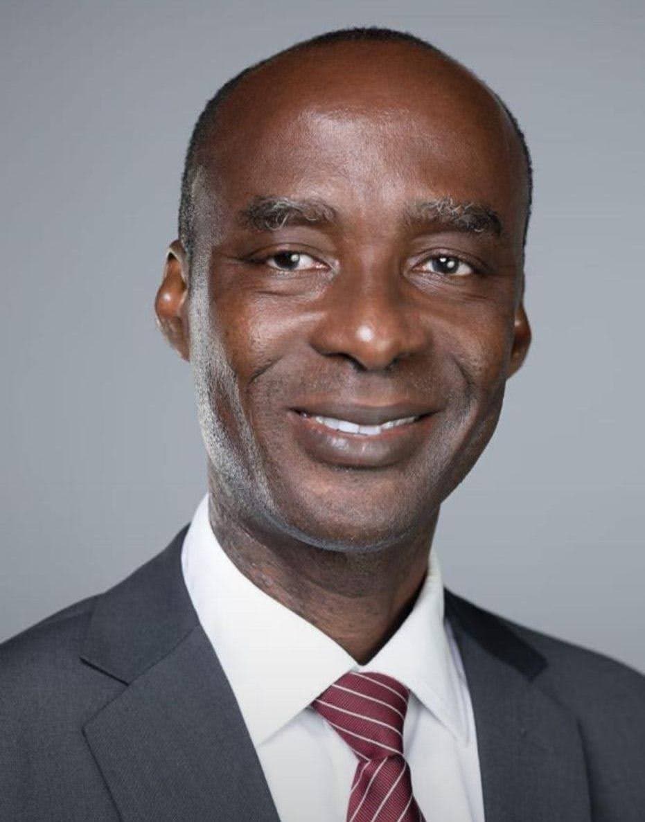 Portrait of Mr. Patrick Nomo, Board Member of A.T. Expressway Ltd.