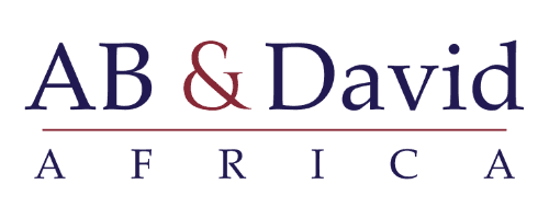 AB & David Africa logo