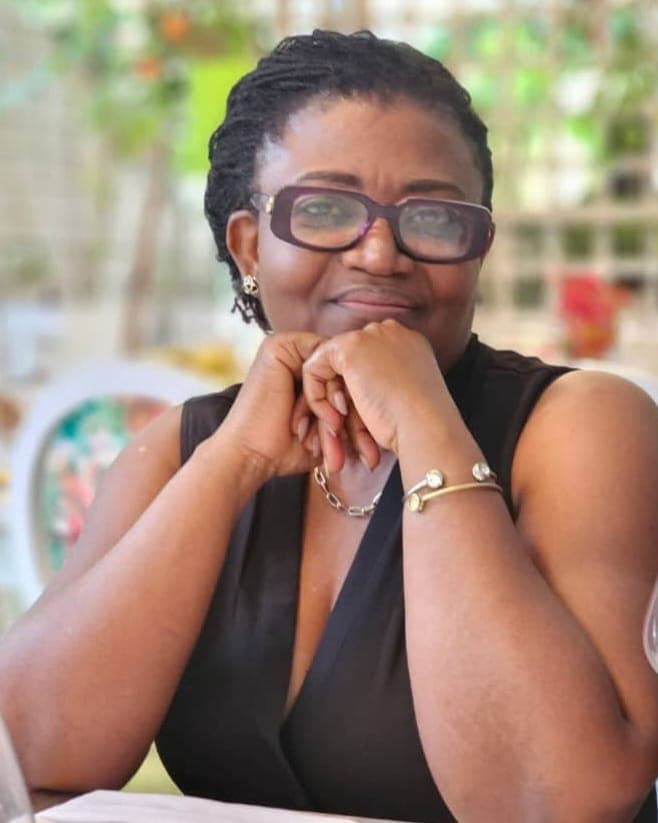 Portrait of Ing. Evelyn Gyampo, Environmental, Social, Health & Safety Expert