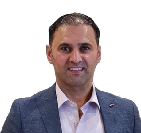Portrait of Ing. Jihad El Zohbi, Project Engineer at Maripoma Enterprise Limited