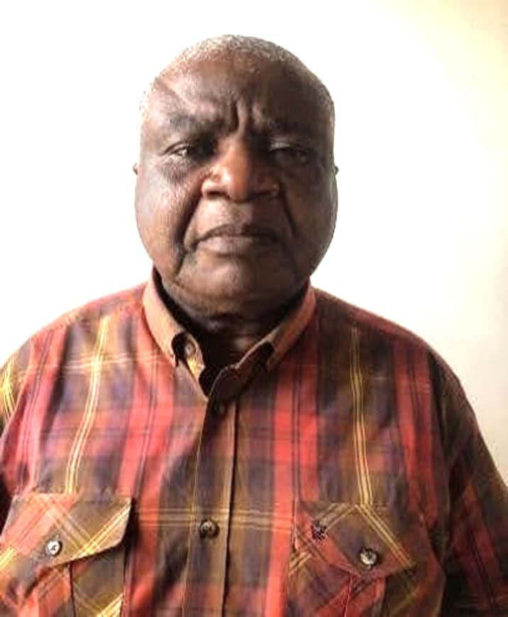 Portrait of Ing. Kwaku Anim Boateng, ESHS Expert at Maripoma Enterprise Limited